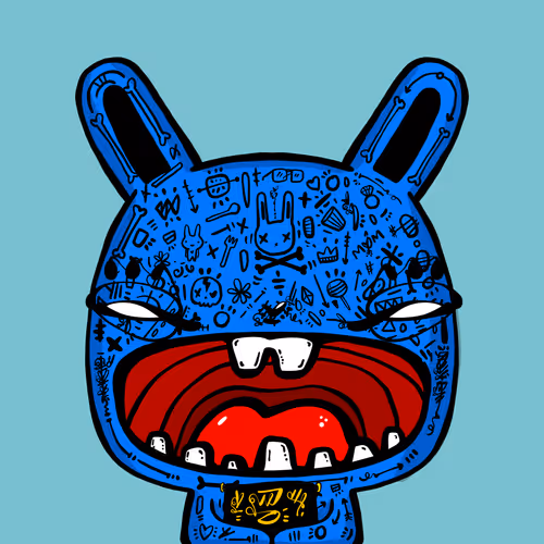 Tokyo Punks Bad Bunnies By Sabet