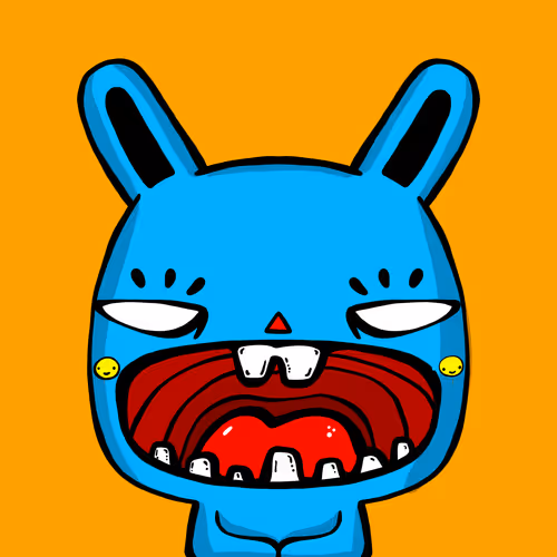 Tokyo Punks Bad Bunnies By Sabet