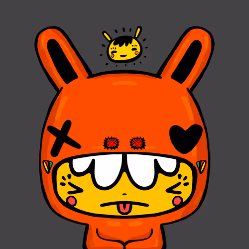 Tokyo Punks Bad Bunnies By Sabet