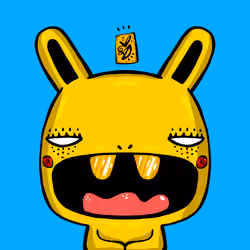 TKP BAD BUNNY #1103