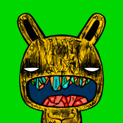 TKP BAD BUNNY #0525