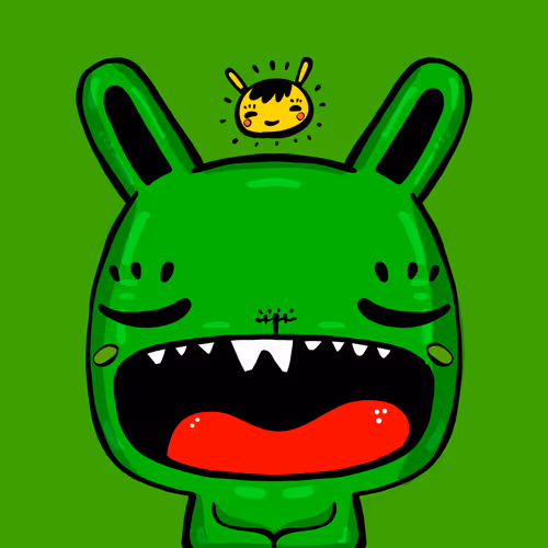 Tokyo Punks Bad Bunnies By Sabet