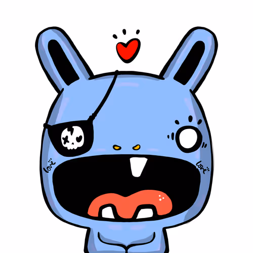 Tokyo Punks Bad Bunnies By Sabet
