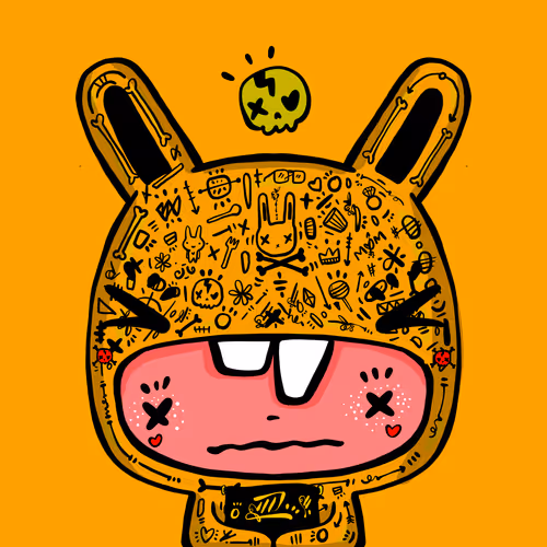 Tokyo Punks Bad Bunnies By Sabet