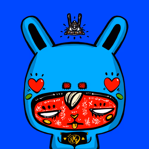 Tokyo Punks Bad Bunnies By Sabet