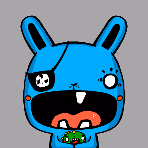 Tokyo Punks Bad Bunnies By Sabet