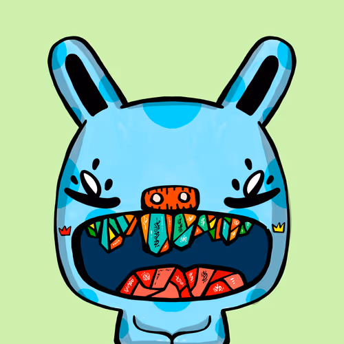 Tokyo Punks Bad Bunnies By Sabet