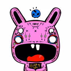 TKP BAD BUNNY #0919