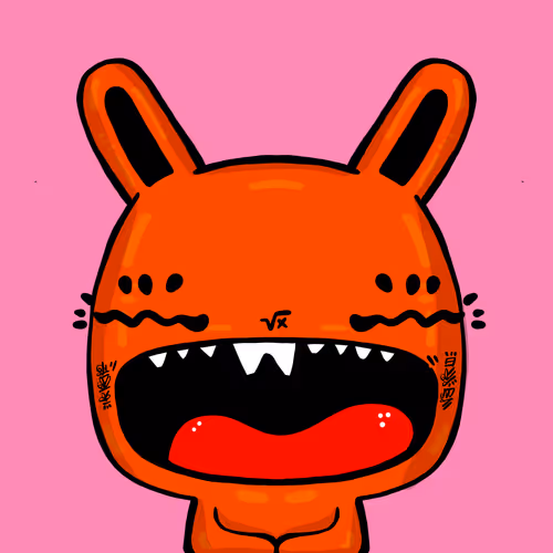Tokyo Punks Bad Bunnies By Sabet