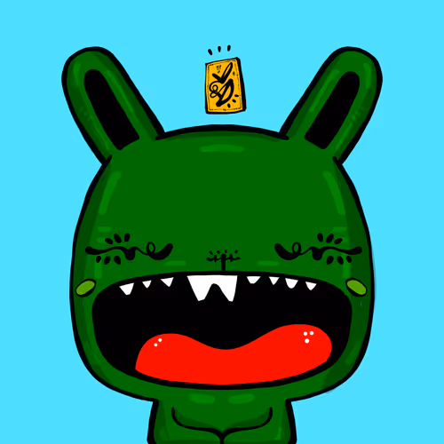Tokyo Punks Bad Bunnies By Sabet