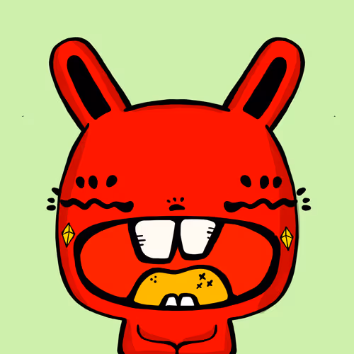 Tokyo Punks Bad Bunnies By Sabet