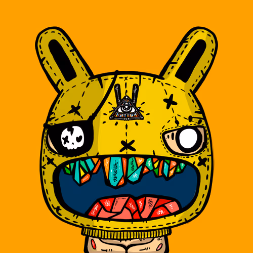 Tokyo Punks Bad Bunnies By Sabet