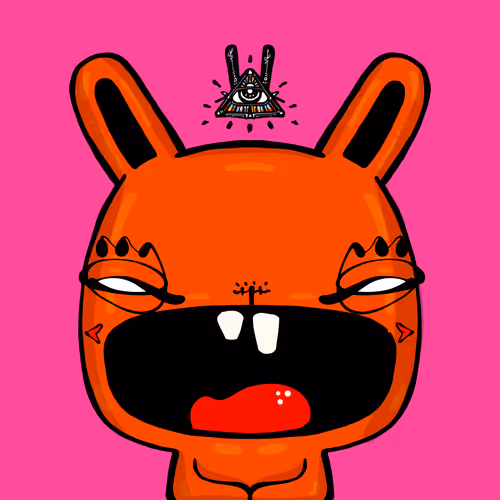 Tokyo Punks Bad Bunnies By Sabet