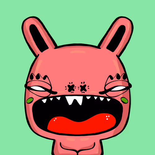 Tokyo Punks Bad Bunnies By Sabet
