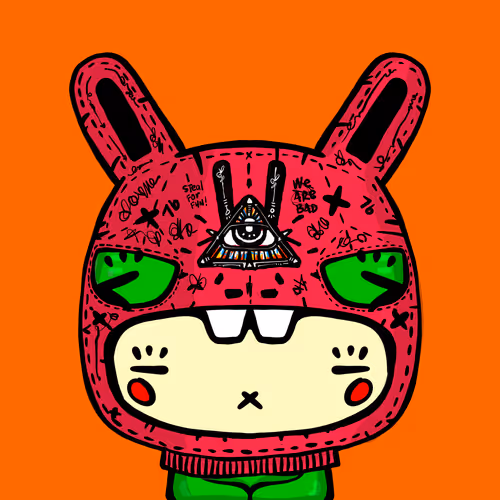 Tokyo Punks Bad Bunnies By Sabet