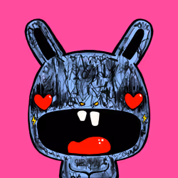 TKP BAD BUNNY #0035