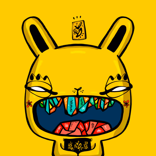 Tokyo Punks Bad Bunnies By Sabet
