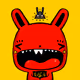 TKP BAD BUNNY #0512