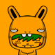 TKP BAD BUNNY #0359