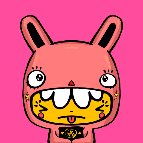 Tokyo Punks Bad Bunnies By Sabet
