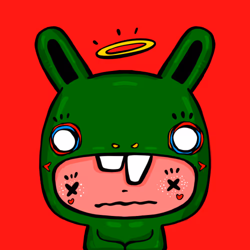 Tokyo Punks Bad Bunnies By Sabet
