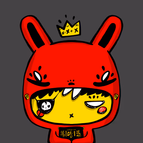 Tokyo Punks Bad Bunnies By Sabet