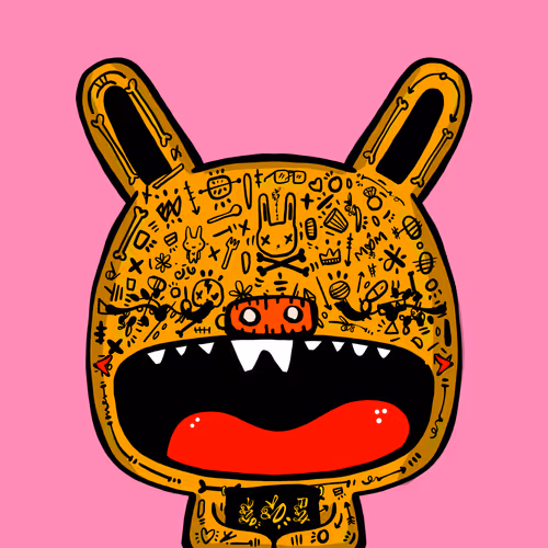 Tokyo Punks Bad Bunnies By Sabet