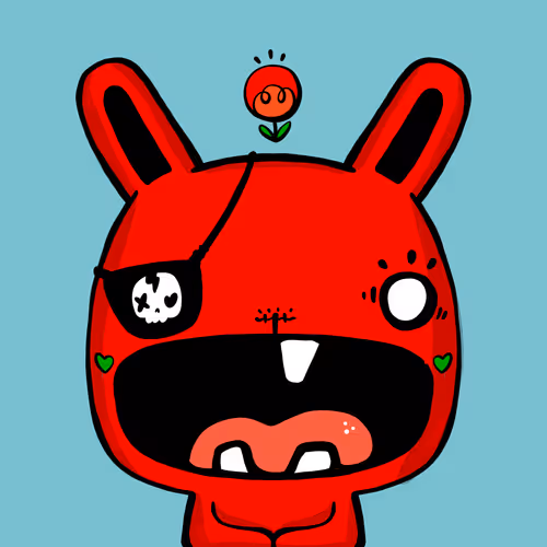 Tokyo Punks Bad Bunnies By Sabet