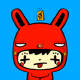 TKP BAD BUNNY #0846