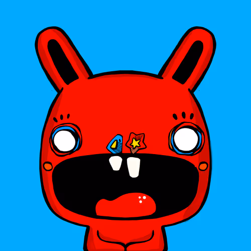 Tokyo Punks Bad Bunnies By Sabet