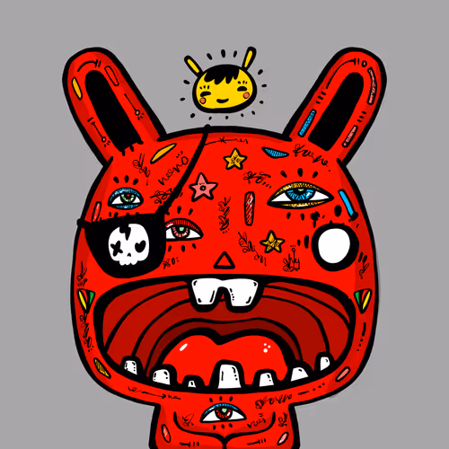 Tokyo Punks Bad Bunnies By Sabet