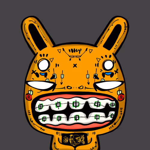 Tokyo Punks Bad Bunnies By Sabet