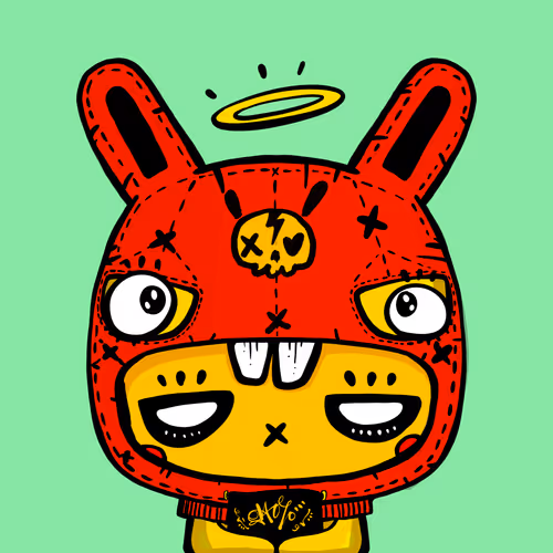 Tokyo Punks Bad Bunnies By Sabet