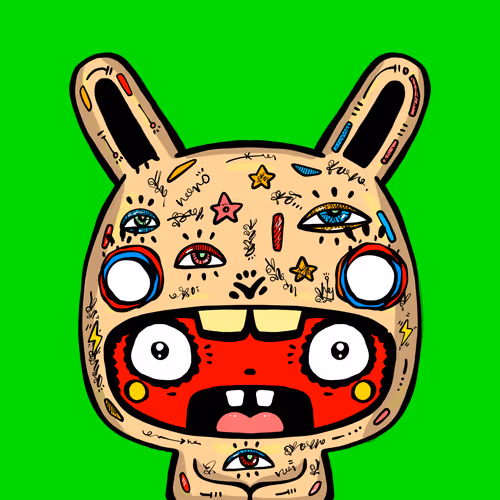 Tokyo Punks Bad Bunnies By Sabet