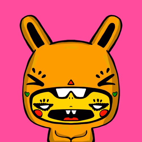 Tokyo Punks Bad Bunnies By Sabet