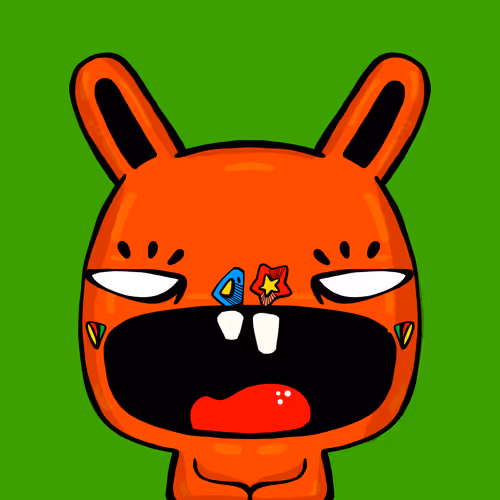 Tokyo Punks Bad Bunnies By Sabet
