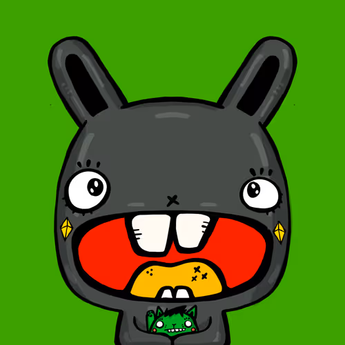 Tokyo Punks Bad Bunnies By Sabet