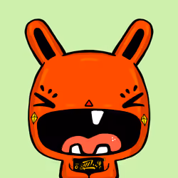 TKP BAD BUNNY #1090