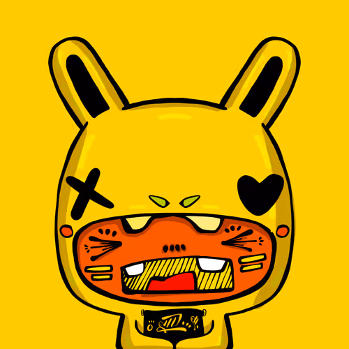 Tokyo Punks Bad Bunnies By Sabet