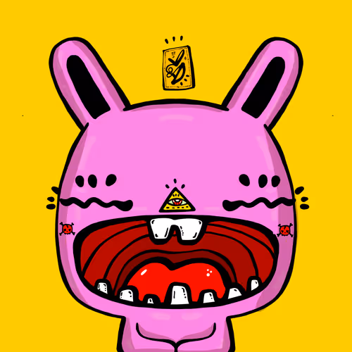 Tokyo Punks Bad Bunnies By Sabet