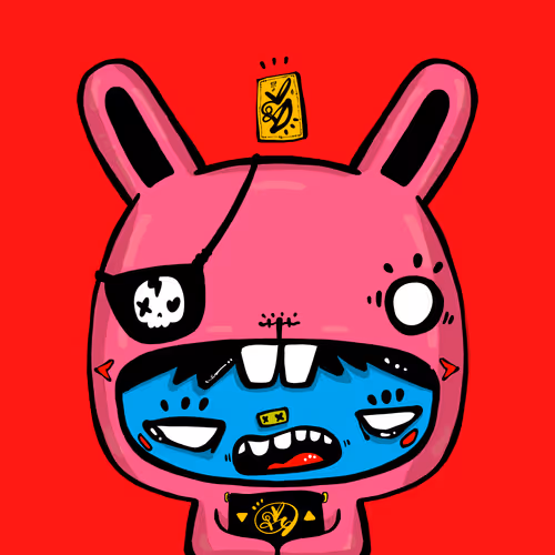 Tokyo Punks Bad Bunnies By Sabet