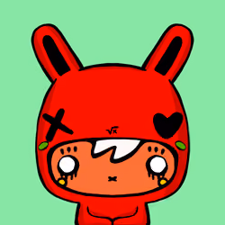 TKP BAD BUNNY #0520