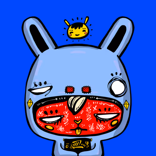 Tokyo Punks Bad Bunnies By Sabet