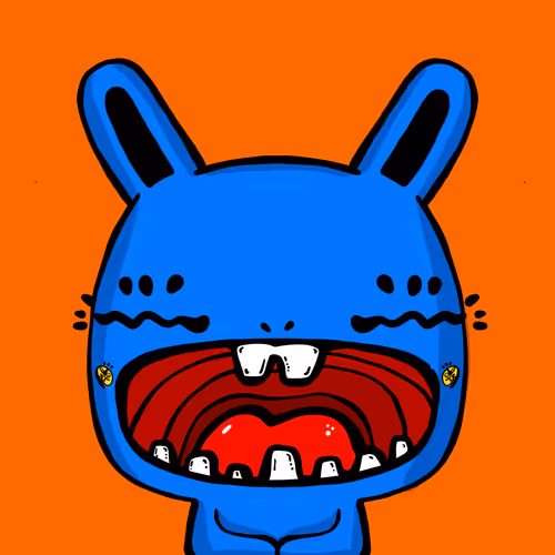 Tokyo Punks Bad Bunnies By Sabet