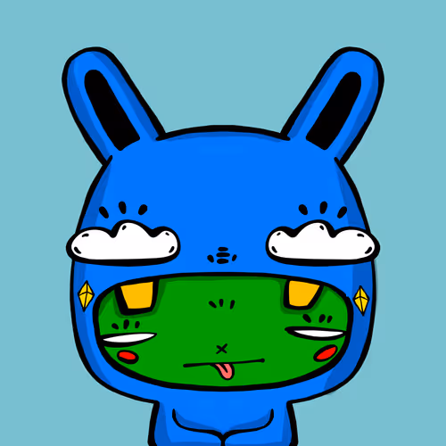 Tokyo Punks Bad Bunnies By Sabet