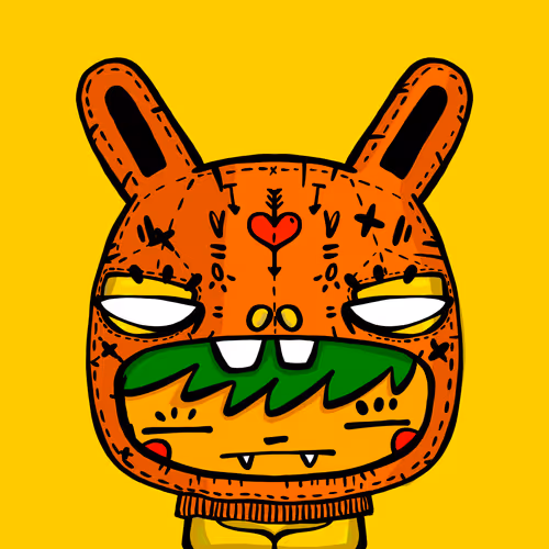 Tokyo Punks Bad Bunnies By Sabet