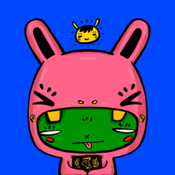 TKP BAD BUNNY #0824