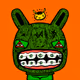 TKP BAD BUNNY #0667