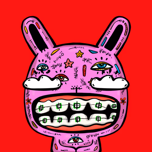 Tokyo Punks Bad Bunnies By Sabet