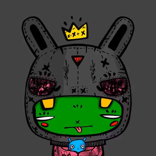 TKP BAD BUNNY #0424